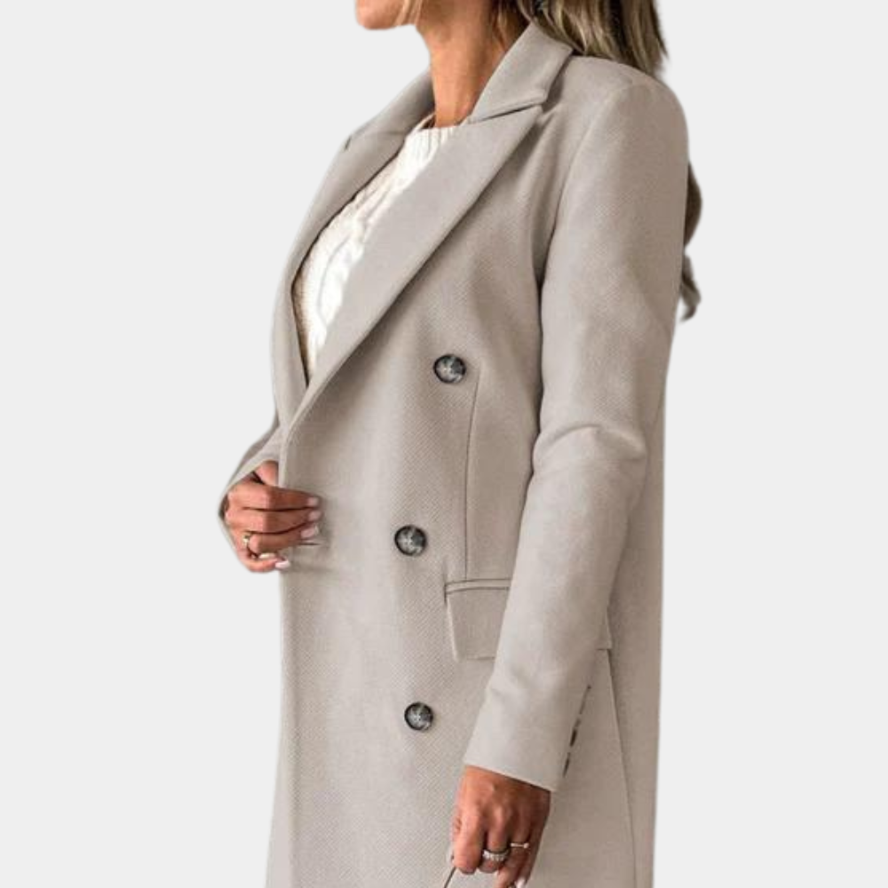 R&B | und bequeme Damenjacke für den Winter