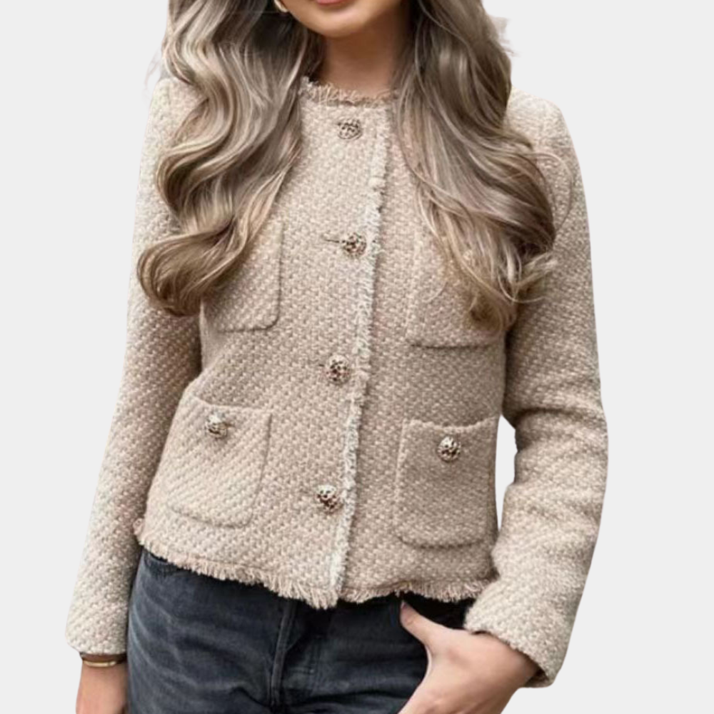R&B | Herbst Damenjacke