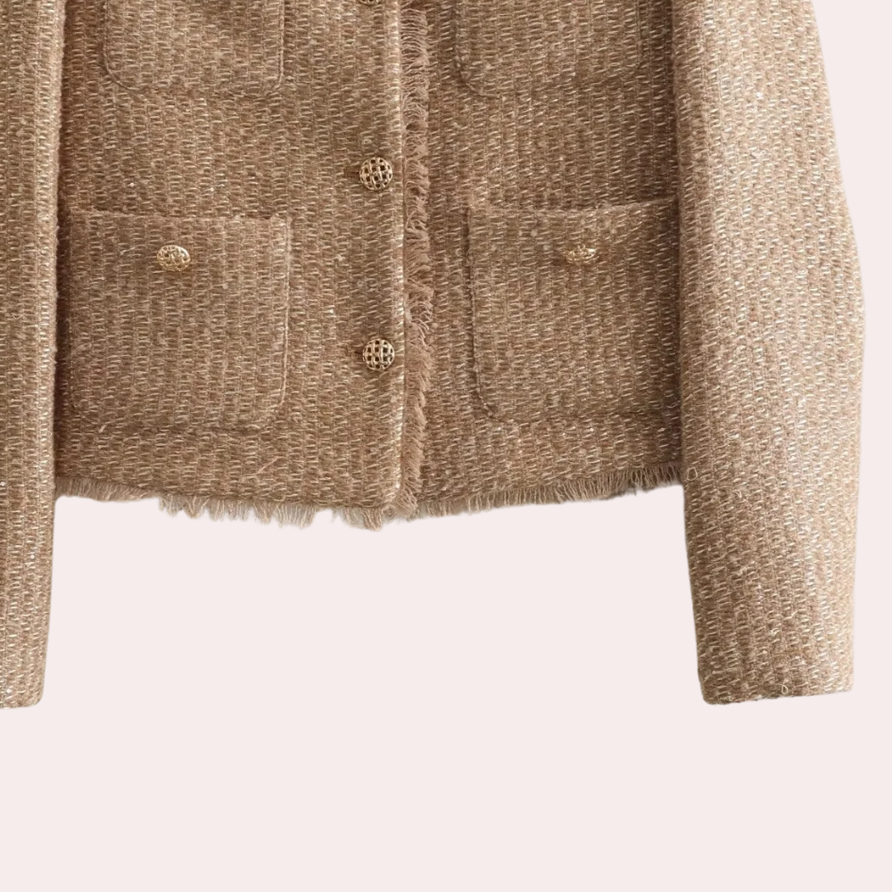 R&B | Herbst Damenjacke