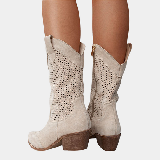 R&B | Stilvolle Cowboy Stiefel