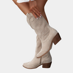 R&B | Stilvolle Cowboy Stiefel