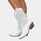 R&B | Stilvolle Cowboy Stiefel
