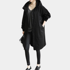 R&B | Trendy Lange Damenjacke