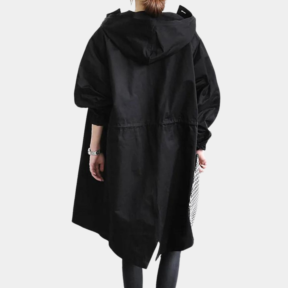 R&B | Trendy Lange Damenjacke