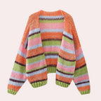 R&B | Mühelose und Trendige Winter Strickjacke