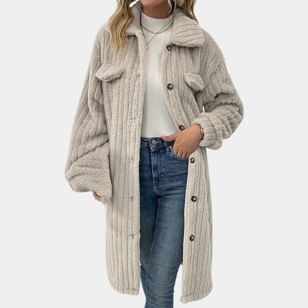 R&B | und stilvolle Winterjacke für Damen