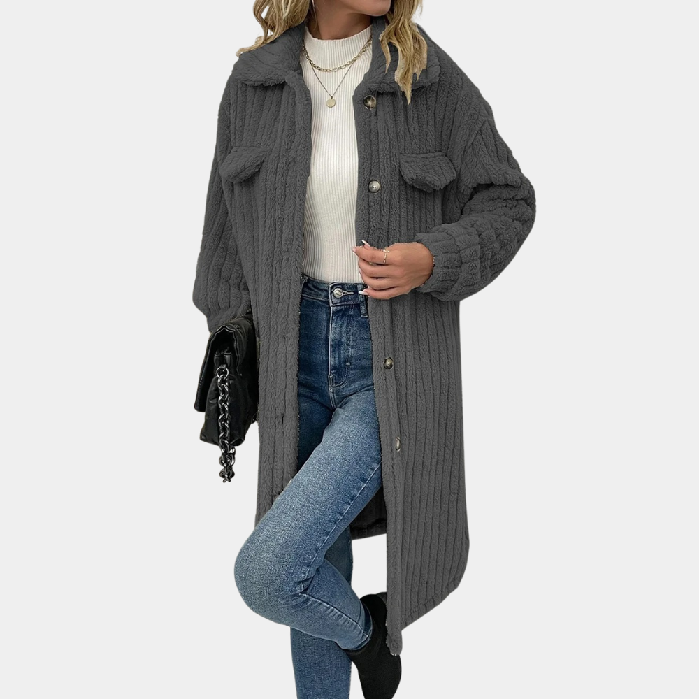 R&B | und stilvolle Winterjacke für Damen