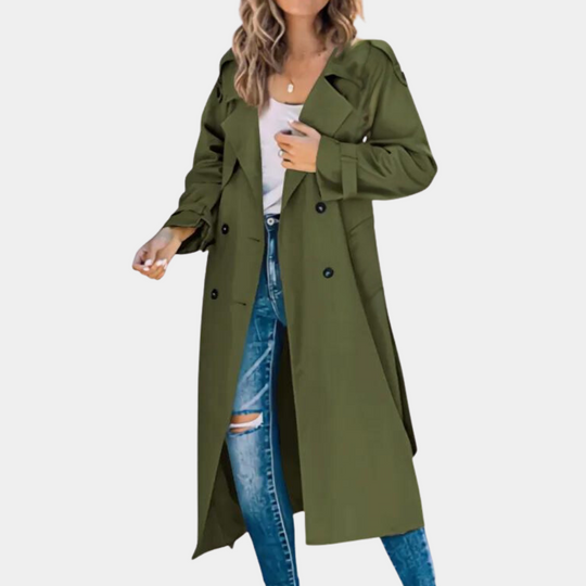 R&B | Trenchcoat