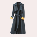 R&B | Eleganter Herbst-Trenchcoat für Frauen