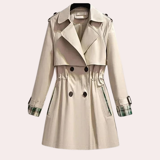 R&B | Stilvoller Trenchcoat für Frauen, perfekt für den Herbst