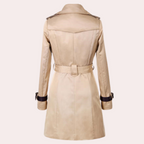 R&B | Eleganter Herbst-Trenchcoat für Frauen
