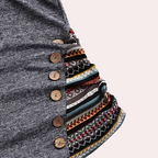 R&B | Stilvoller Herbstkapuzenpullover für Frauen