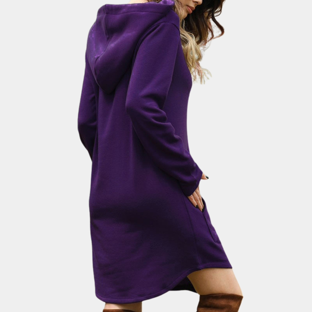 R&B | und langer Kapuzenpullover für Frauen Perfekt für die Hochsaison