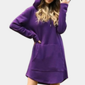 R&B | und langer Kapuzenpullover für Frauen Perfekt für die Hochsaison