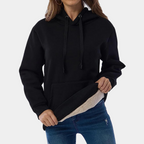 R&B | Bequemer und leichter Winterhoodie für Frauen