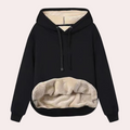 R&B | Bequemer und leichter Winterhoodie für Frauen