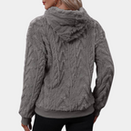 R&B | Winterhoodie für Frauen