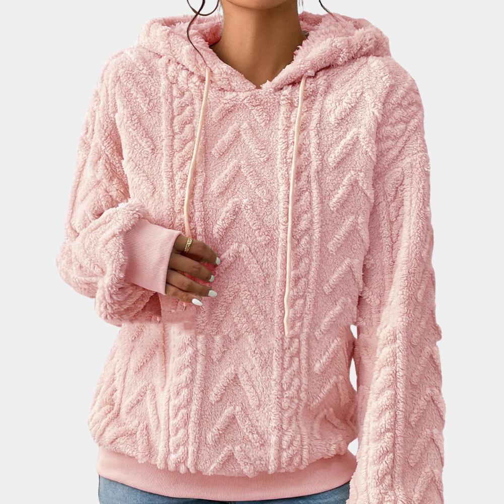 R&B | Winterhoodie für Frauen