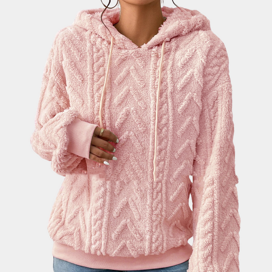 R&B | Winterhoodie für Frauen