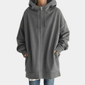 R&B | Herbst Hoodie mit Reißverschluss für Frauen
