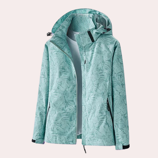 R&B | Stilvoller Wendewindbreaker - Abnehmbarer Kapuzenstil