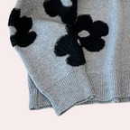 R&B | Damen Strickpullover Lässig Klassisch Revival Ideal für den Winter