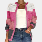 R&B | Lässige und Mühelose Winter Strickjacke