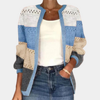 R&B | Lässige und Mühelose Winter Strickjacke