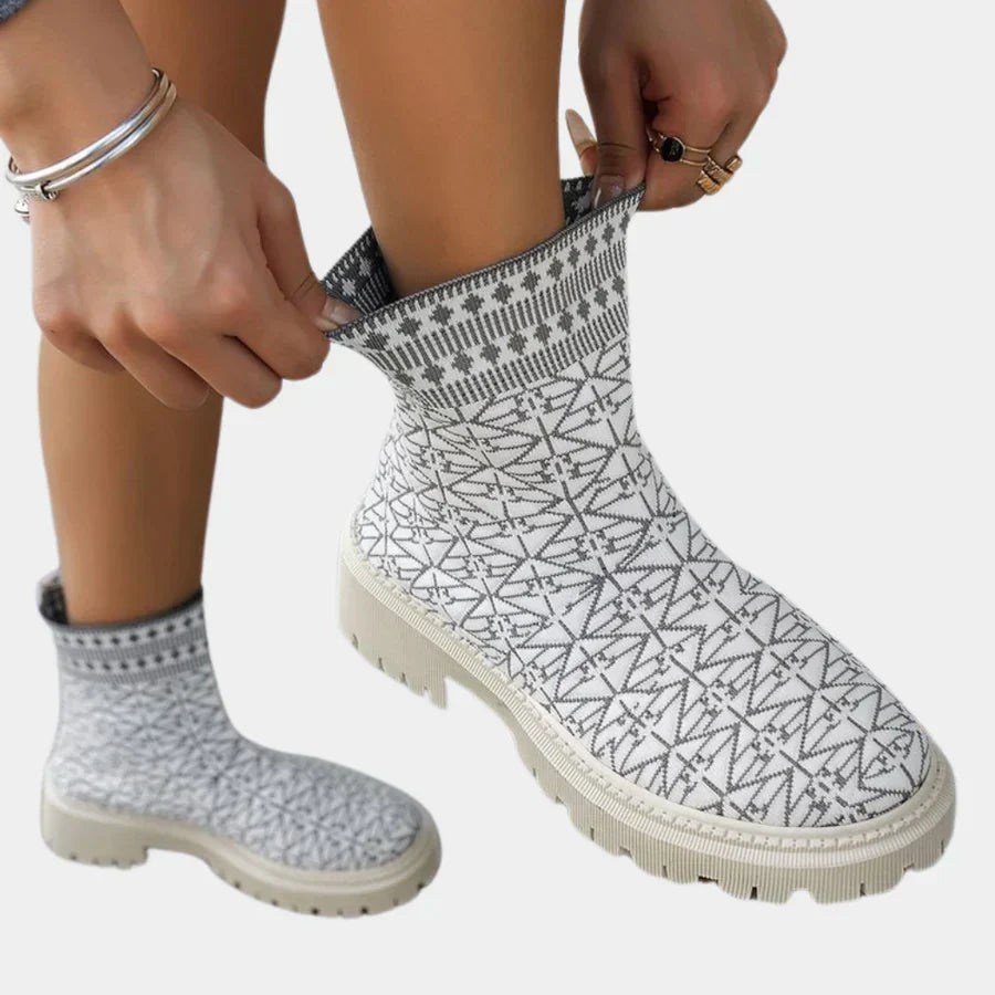 R&B | Damenstiefel für einen modischen Look