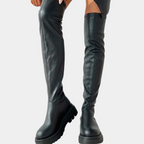 R&B | Overknee schicke Stiefel