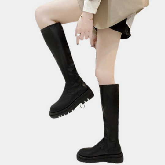 R&B | Overknee schicke Stiefel