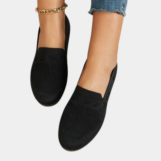 R&B | Komfortable Orthopädische Schuhe für Frauen Atmungsaktiv & Unterstützend