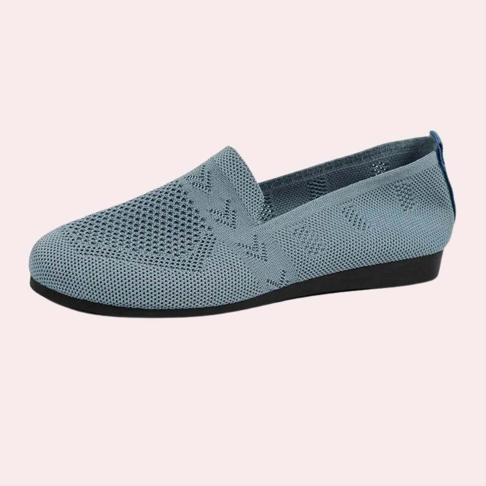 R&B | Komfortable Orthopädische Schuhe für Frauen Atmungsaktiv & Unterstützend