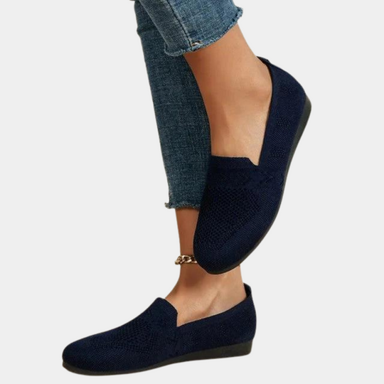 R&B | Komfortable Orthopädische Schuhe für Frauen Atmungsaktiv & Unterstützend