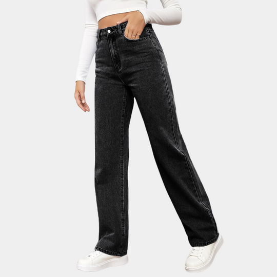 R&B | Lässige Baggy Jeans für Frauen