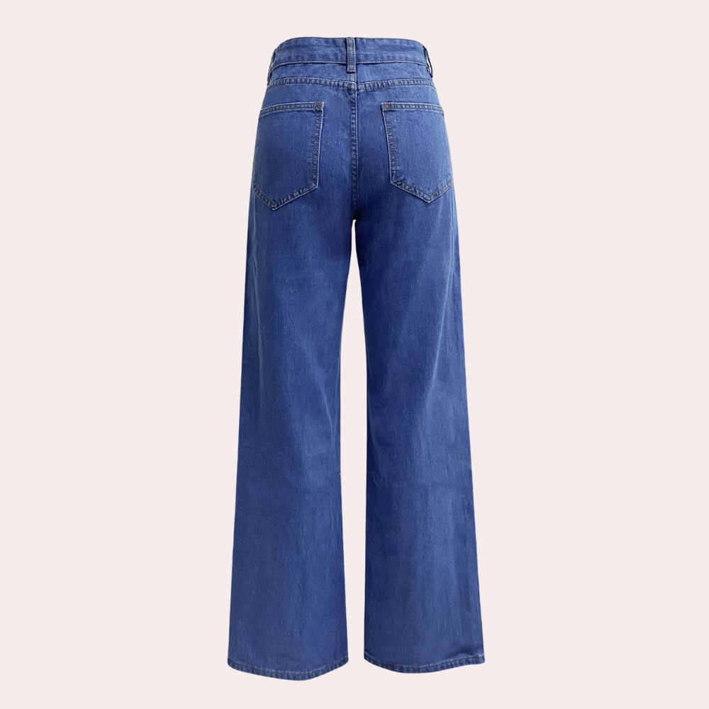 R&B | Hohe Taille Jeans