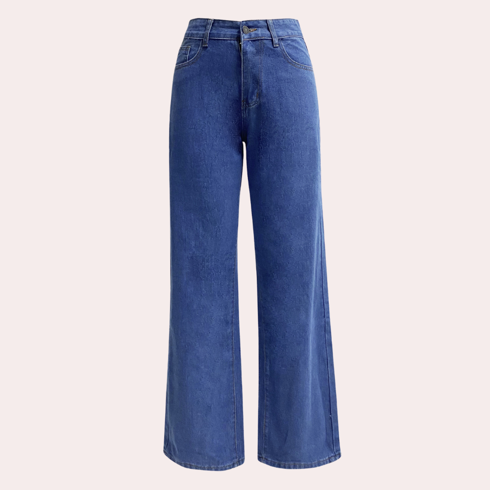 R&B | Hohe Taille Jeans