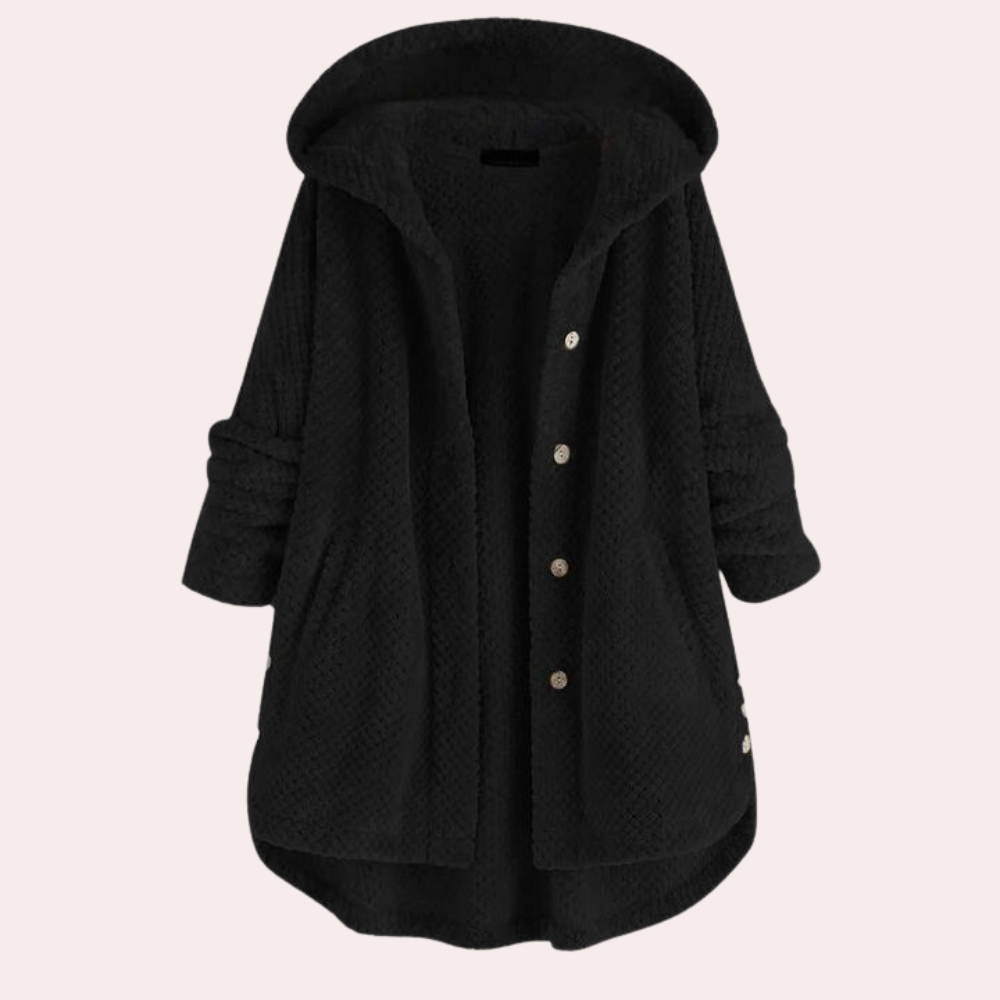 R&B | Kapuzenjacke für Frauen für den Winter