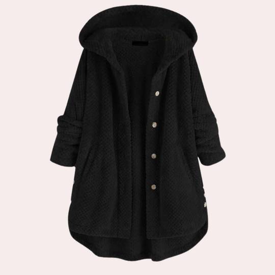 R&B | Kapuzenjacke für Frauen für den Winter