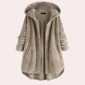 R&B | Kapuzenjacke für Frauen für den Winter