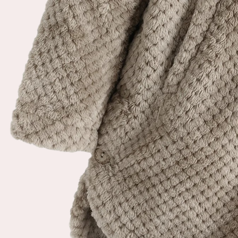 R&B | Kapuzenjacke für Frauen für den Winter