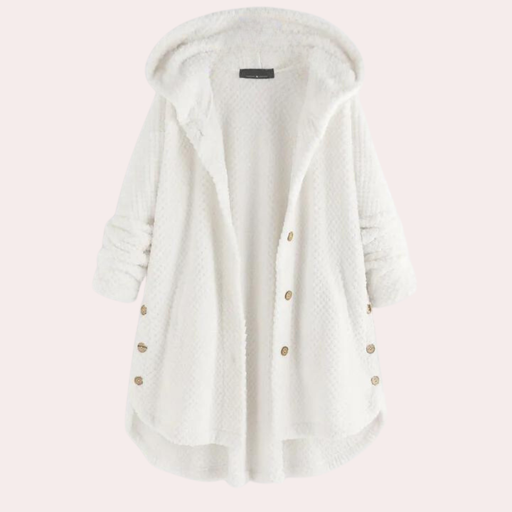 R&B | Kapuzenjacke für Frauen für den Winter