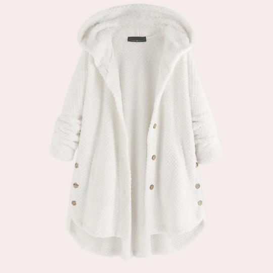R&B | Kapuzenjacke für Frauen für den Winter