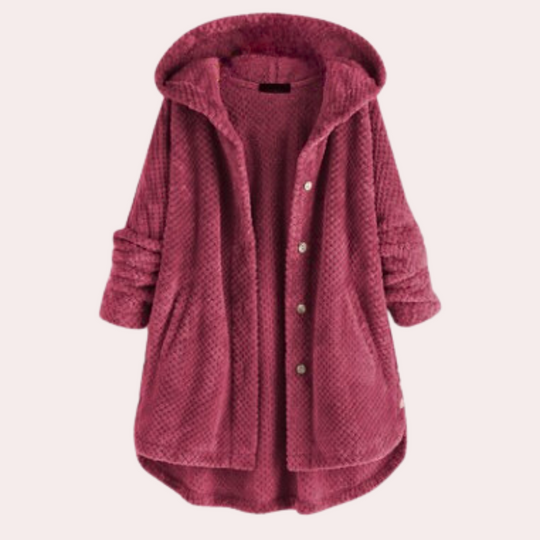 R&B | Kapuzenjacke für Frauen für den Winter