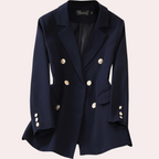 R&B | Eleganter Herbst-Trenchcoat für Frauen