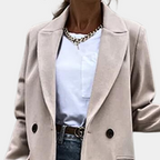 R&B | und bequemer Damenmantel für den Herbst