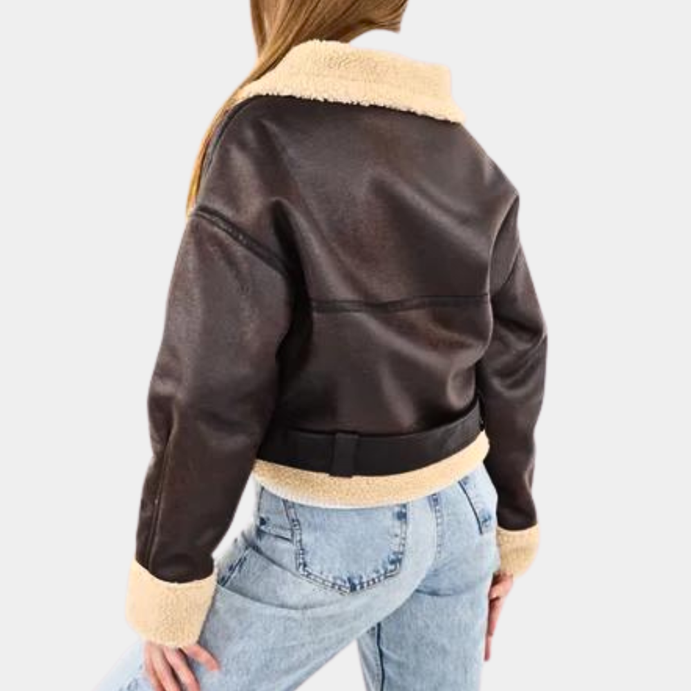 R&B | und kurze Winterjacke für Damen