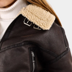 R&B | und kurze Winterjacke für Damen
