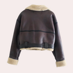R&B | und kurze Winterjacke für Damen