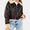 R&B | und kurze Winterjacke für Damen